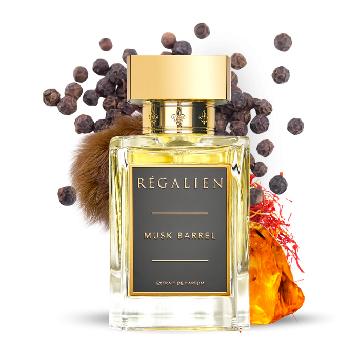 Regalien Musk Barrel Extrait De Parfum Unisex 80 ml