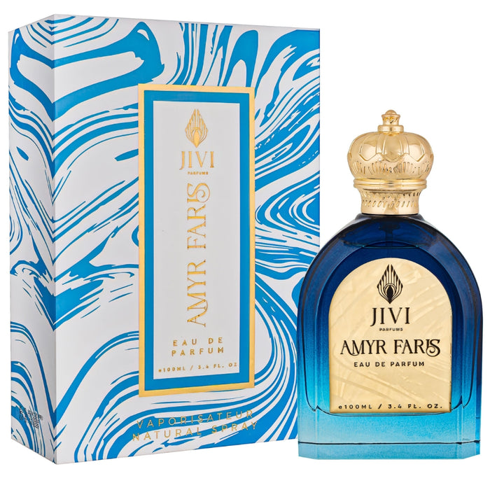 Jivi Parfums Amyr Faris Edp 100 Ml Unisex Jivi Parfums