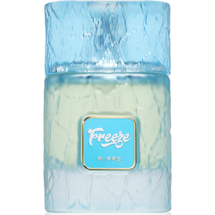 Riiffs Freeze Extrait De Parfum 100 Ml Hombre