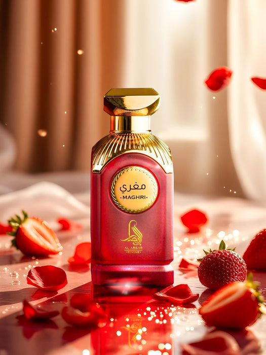 Al Absar Maghri EDP 100 ML Mujer Al Absar
