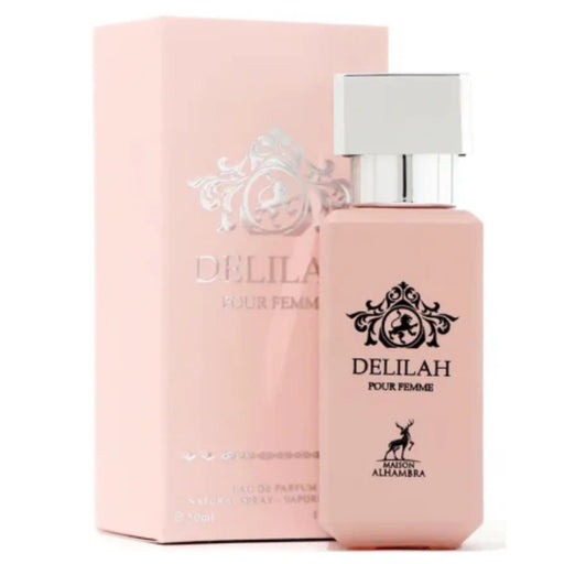 Maison Al Hambra Delilah Pour Femme Edp 30ml (Marly Delina) Al Hambra