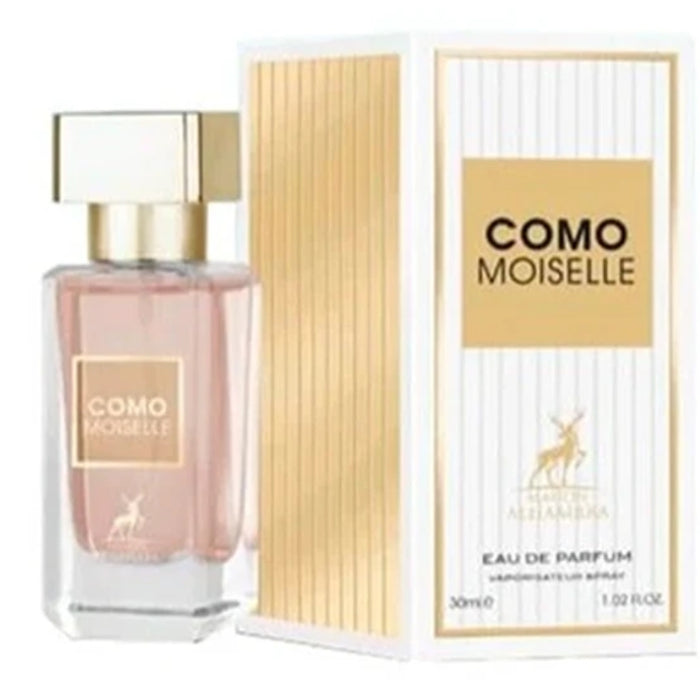 Maison Al Hambra Como Moiselle Edp 30ml Mujer (Chanel Coco Mademoiselle) Al Hambra