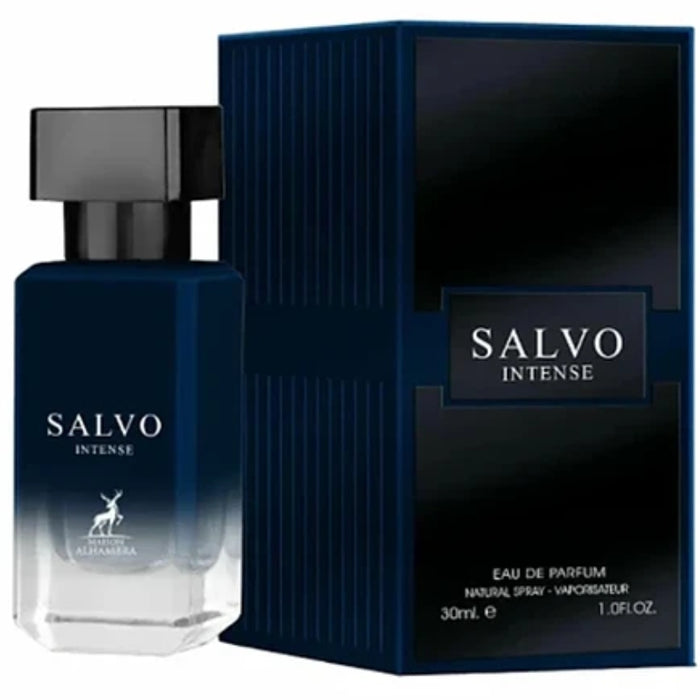 Maison Al Hambra Salvo Intense Edp 30ml Hombre (Dior Sauvage Edp) Al Hambra