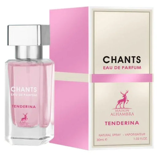 Maison Al Hambra Chants Tenderina Edp 30ml Mujer (Chanel Chance Eau Tendre) Al Hambra