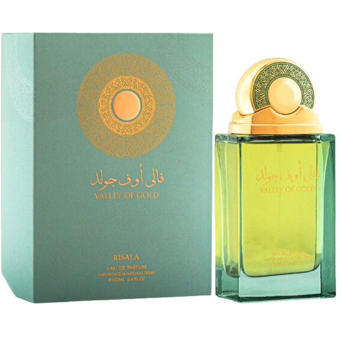 Risala Valley Of Gold Edp 100Ml Unisex (Reef By Reef)