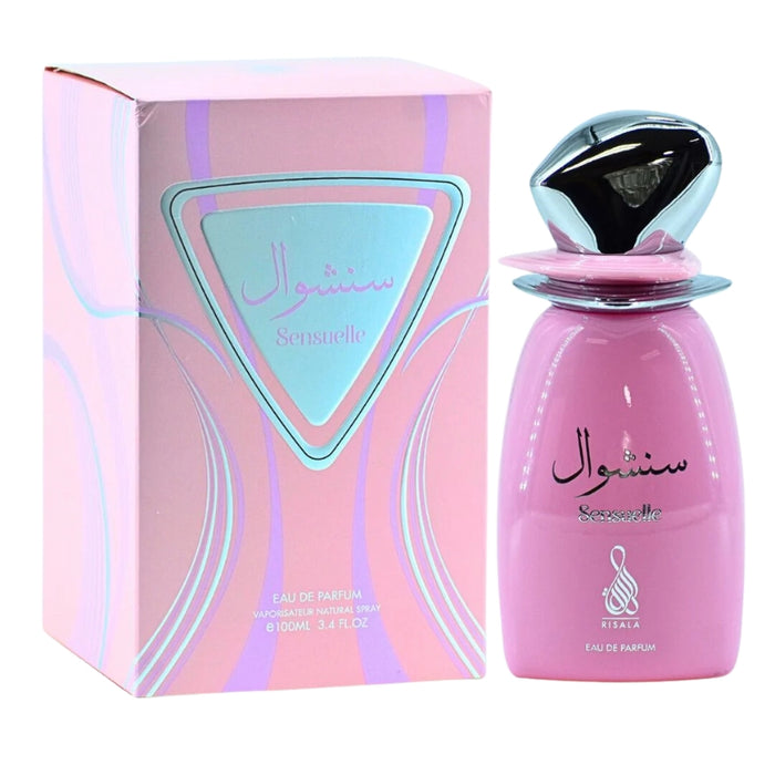 Risala Sensuelle Edp 100Ml Mujer (Lattafa Yara) Risala