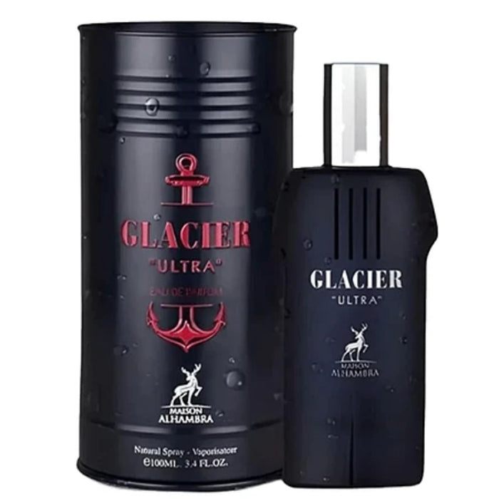 Maison Al Hambra Glacier Ultra Edp 100Ml Hombre (Jpg Ultra Male)