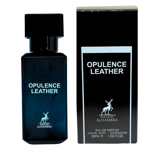 Maison Al Hambra Opulence Leather Edp 30ml Hombre (TF Ombre Leather) Al Hambra