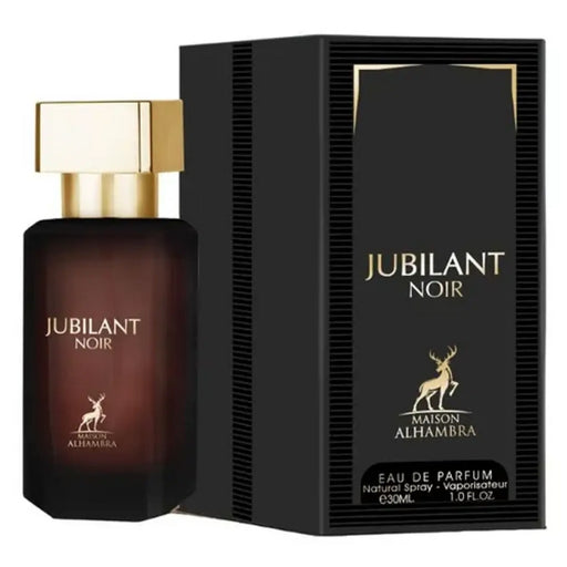 Maison Al Hambra Jubilant Noir Edp 30ml Mujer (Versace Crystal Noir) Al Hambra