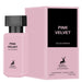 Maison Al Hambra Pink Velvet Edp 30ml Unisex (TF Rose Petals) Al Hambra