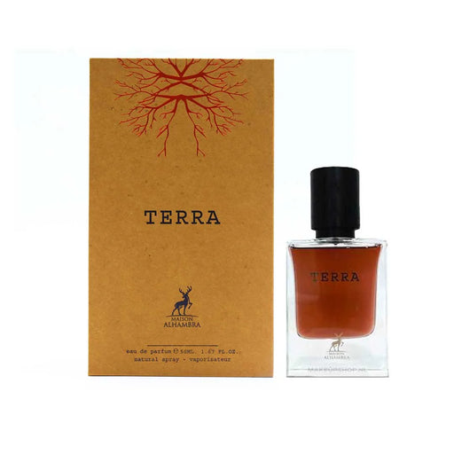 Maison Alhambra Terra 50Ml Unisex Edp Al Hambra