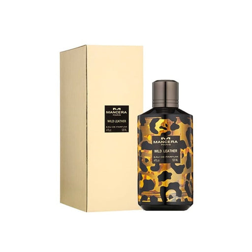 Mancera Wild Leather Edp 120Ml Unisex MANCERA PARIS