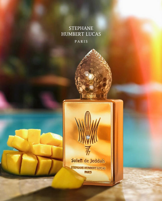 Stephane Humbert Lucas Soleil De Jeddah Mango Kiss EDP Unisex 50 ml