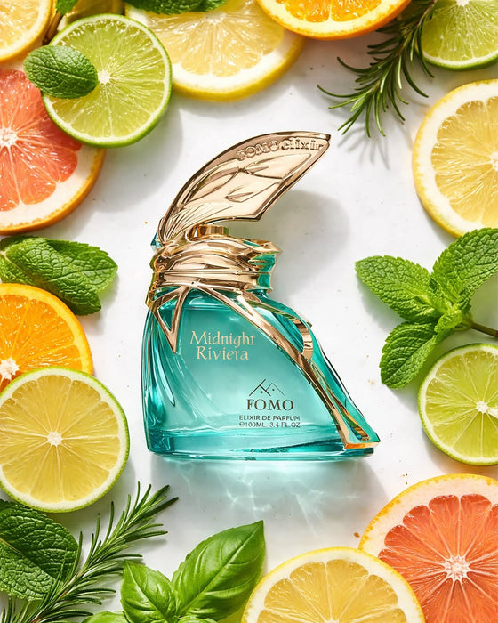 Fomo Midnight Riviera Elixir de Parfum 100 ML Fomo