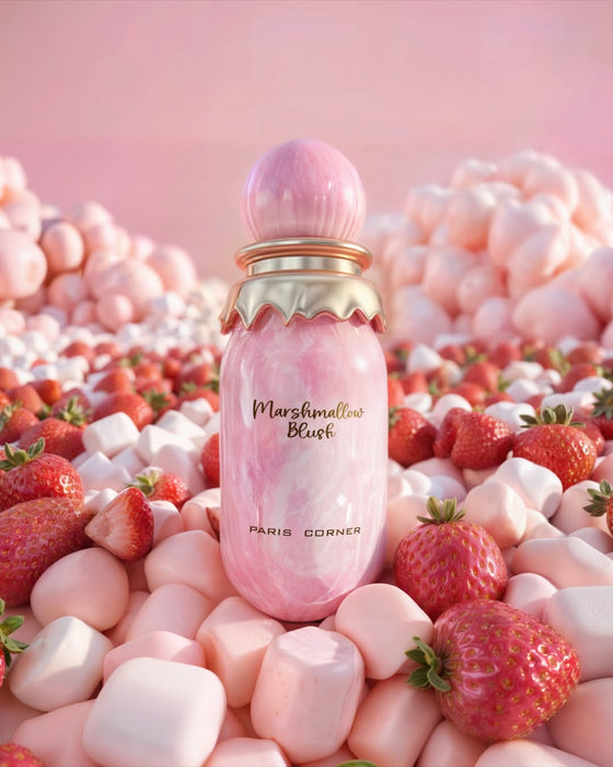 Paris Corner Marshmallow Blush Edp 100Ml Mujer(Yum Boujee