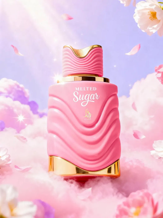 Al Absar Melted Sugar EDP 100 ML Unisex Al Absar