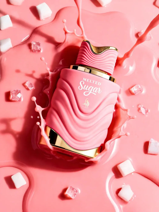 Al Absar Melted Sugar EDP 100 ML Unisex Al Absar