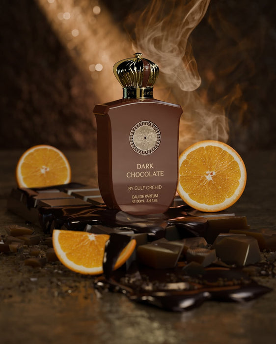 Gulf Orchid Dark Chocolate Edp 100 Ml Unisex (Xerjoff Symphonium Parfum) Gulf Orchid