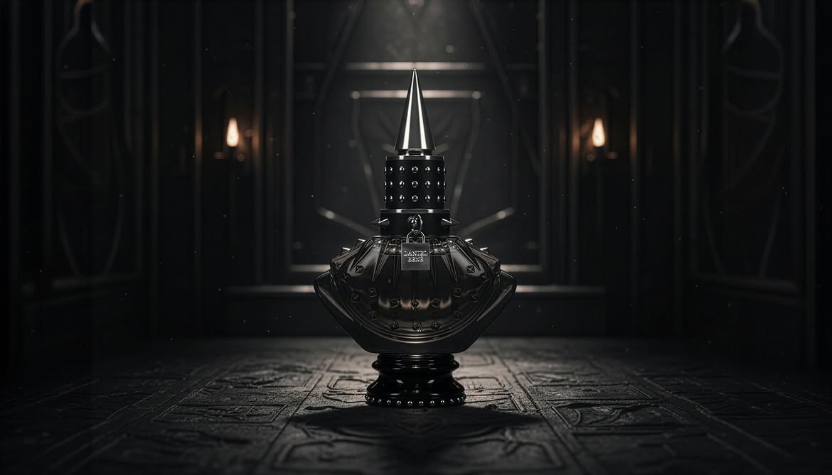 Paris Corner Midnight Sin Daniel Rene EDP Unisex 100 ml