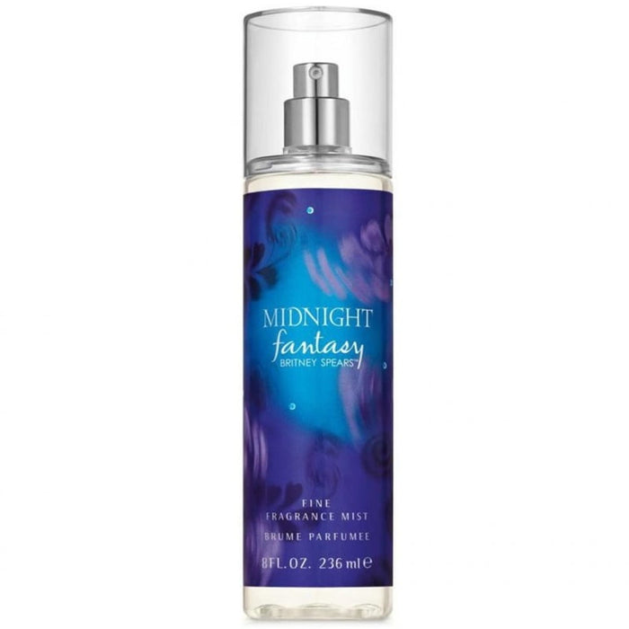 Midnight Fantasy 236 ML Body Mist Britney Spears