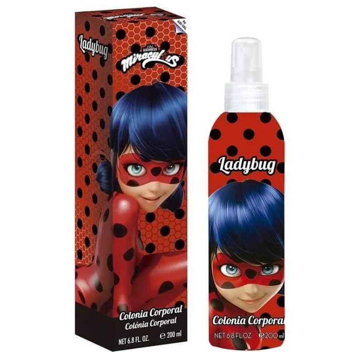 Miraculous Ladybug Body 200Ml