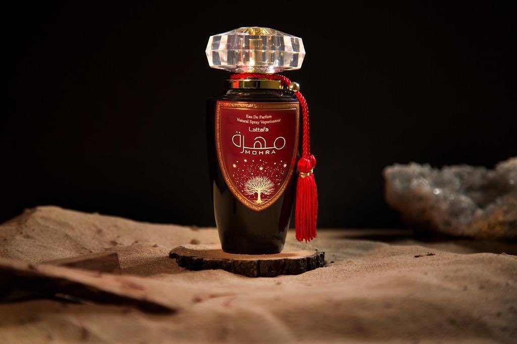 Lattafa Mohra 100Ml Unisex Edp Lattafa