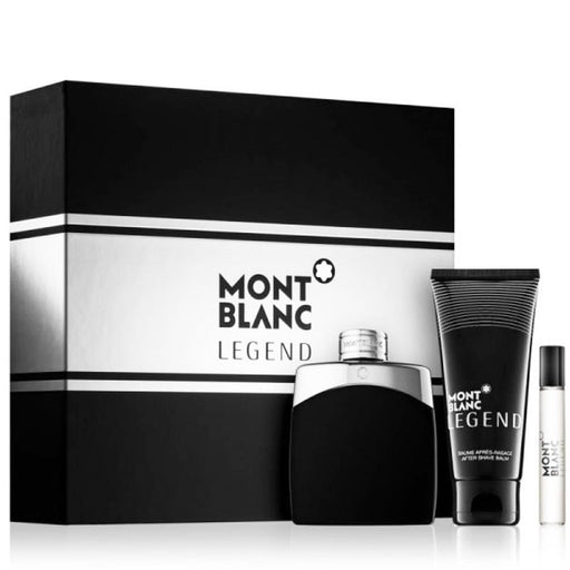 Mont Blanc Legend Set Edt 100ml BL100 75 Ml Montblanc