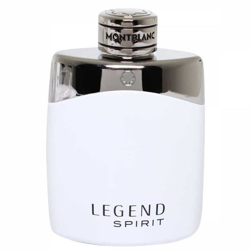 Mont Blanc Legend Spirit Tester 100ml Edt Montblanc