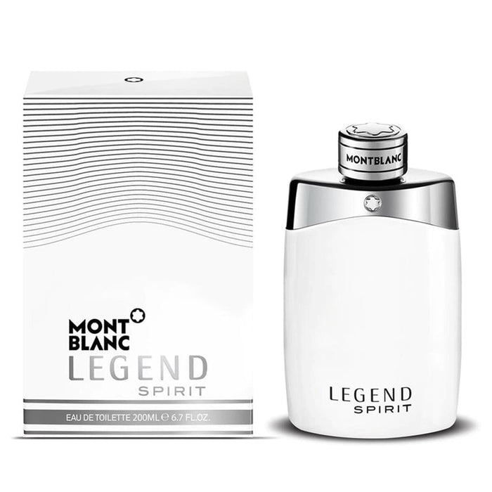 Mont Blanc Legend Spirt Edt 200ml Montblanc