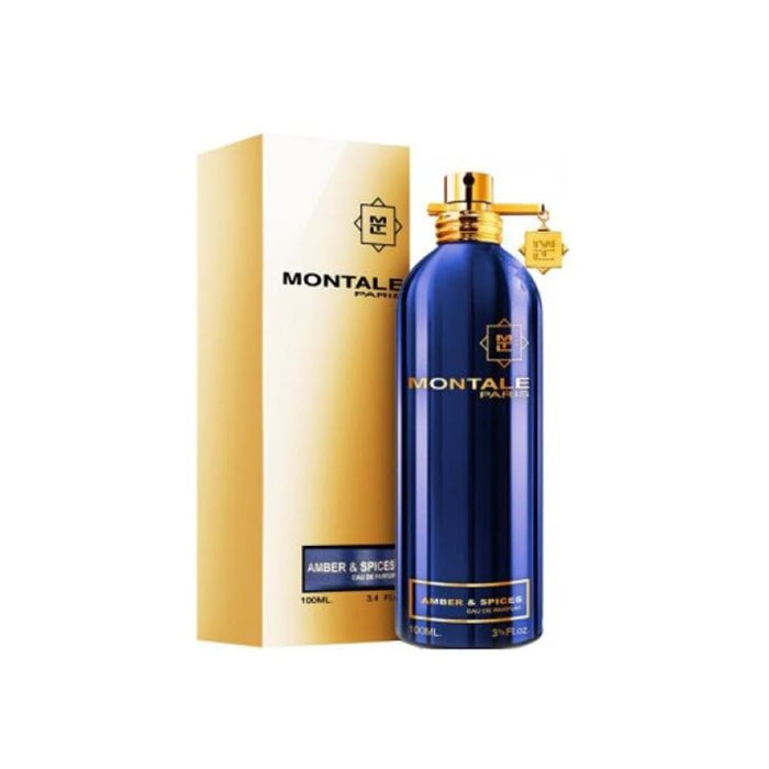 Montale Blue Amber Edp 100Ml Unisex