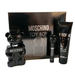 Moschino Set De 3 Piezas Toy Boy EDP 100 Ml + EDP 10 Ml + Gel De Ducha 100 Ml Hombre Moschino