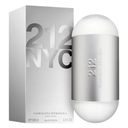 Carolina Herrera 212 NYC Edt 100 Ml Woman