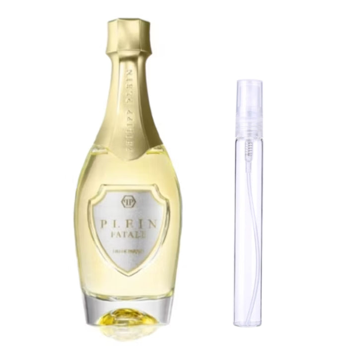 Decant Philipp Plein Fatale Edp Mujer