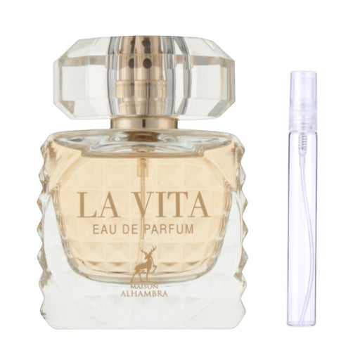 Decant Maison Alhambra La Vita EDP Al Hambra 10 ml