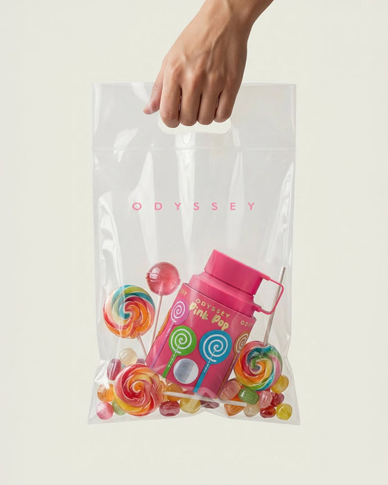 Armaf Odyssey Pink Pop Gourmand Fruity Edition Edp 100 Ml Mujer Armaf