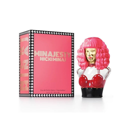 Nicki Minaj Minajesty Edp 100Ml Mujer Nicki Minaj