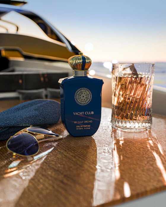 Gulf Orchid Yacht Club Edp 100 Ml Unisex (Xerjoff 40 Knots) Gulf Orchid