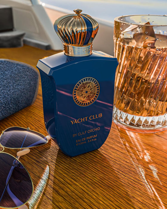 Gulf Orchid Yacht Club Edp 100 Ml Unisex (Xerjoff 40 Knots) Gulf Orchid