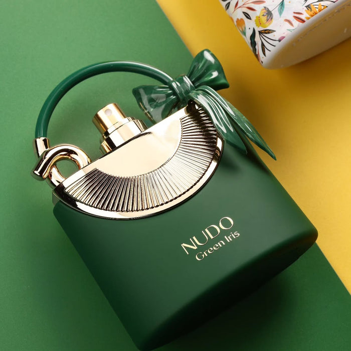 Fragrance World Nudo Green Iris Edp 100Ml (Decadence) Fragrance World