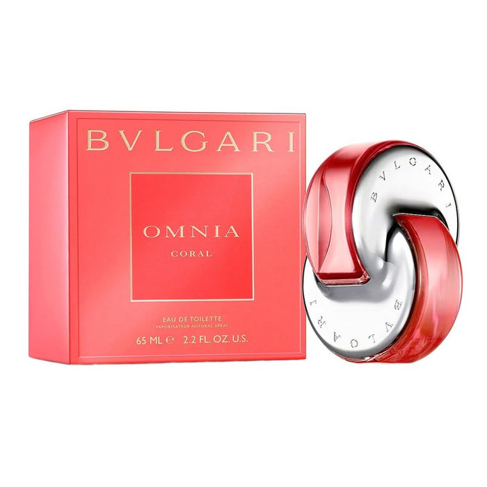 Bvlgari Omnia Coral Edt 65 ML Edt Bvlgari