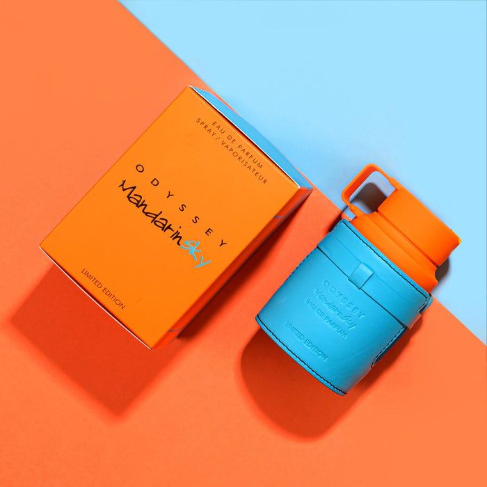 Armaf Odyssey Mandarin Sky Edp 200Ml Hombre Armaf