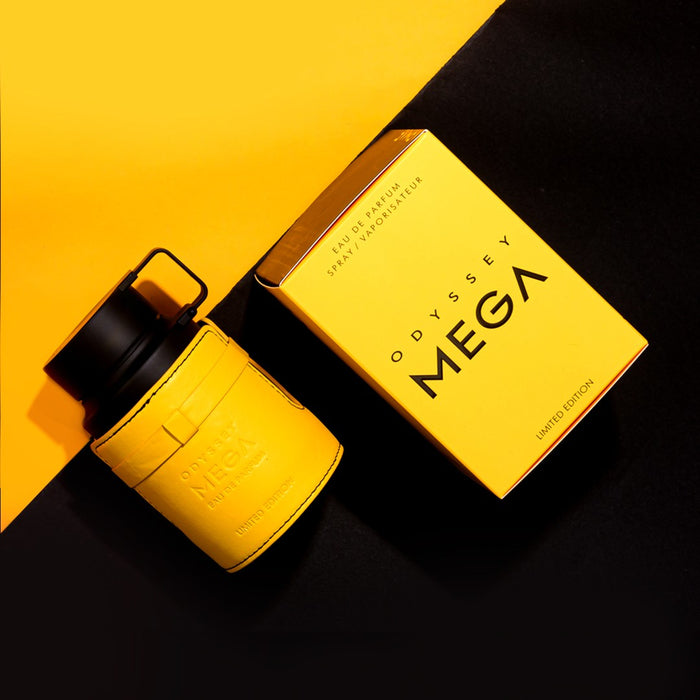 Armaf Odyssey Mega Edp 200Ml Hombre Armaf