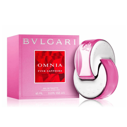 Omnia Pink Saphire 65ml edp TESTER Bvlgari