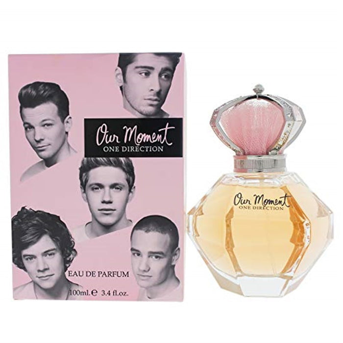 One Direction Our Moment Edp 100Ml Mujer One Direction