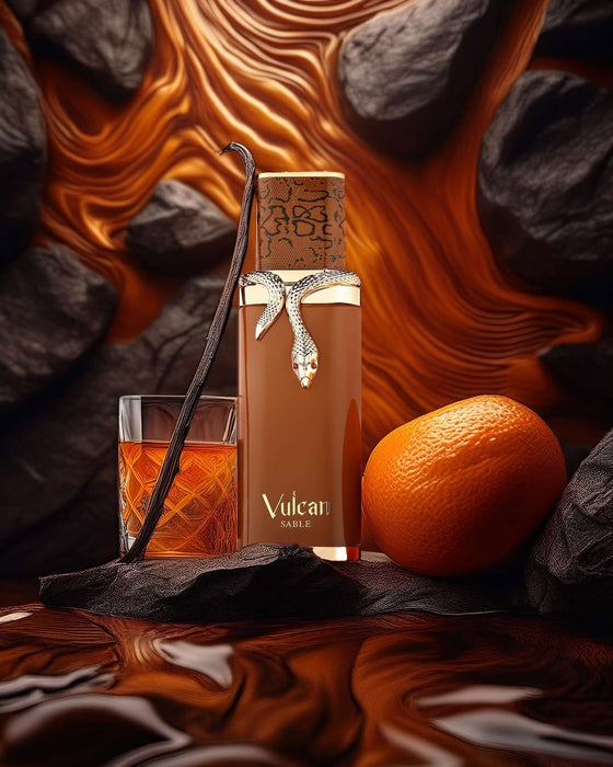 French Avenue Vulcan Sable Edp 100Ml Unisex (Stéphane Humbert Lucas 777 Sand Dance) French Avenue