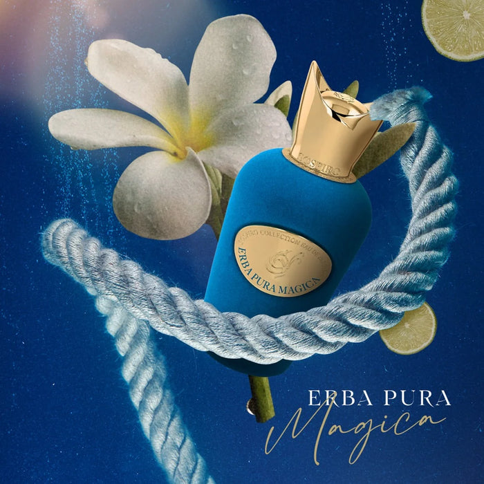 Sospiro Erba Pura Magica Eau De Parfum 15 ml