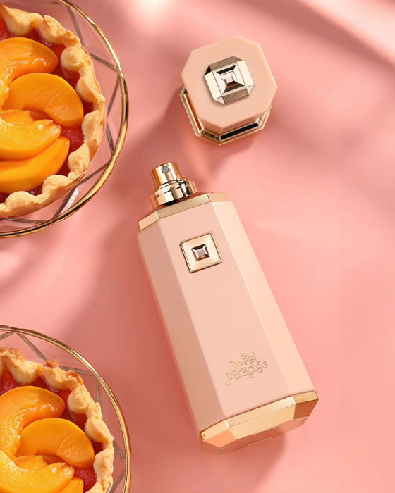 French Avenue Sweet Paradise Edp 100Ml (Scarlet Poppy + Miss Dior Blooming Bouquet) French Avenue