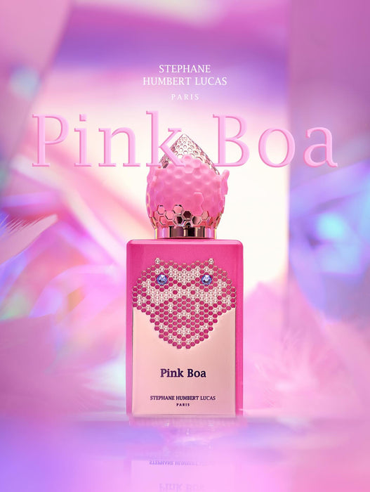 Stephane Humbert Lucas Pink Boa EDP Unisex 50 ml