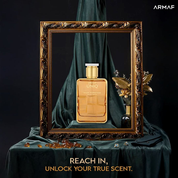 Armaf Uniq Oud Forever 100Ml Edp Unisex Armaf