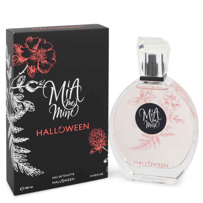 Jesus Del Pozo Halloween Mia Me Mine Edt 100Ml Mujer